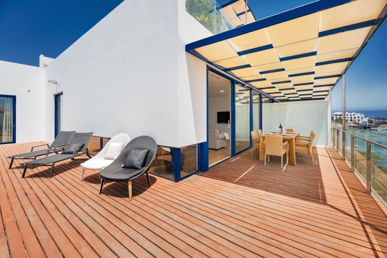 Lanzahost Monavista Apartment Arrecife  Exterior photo